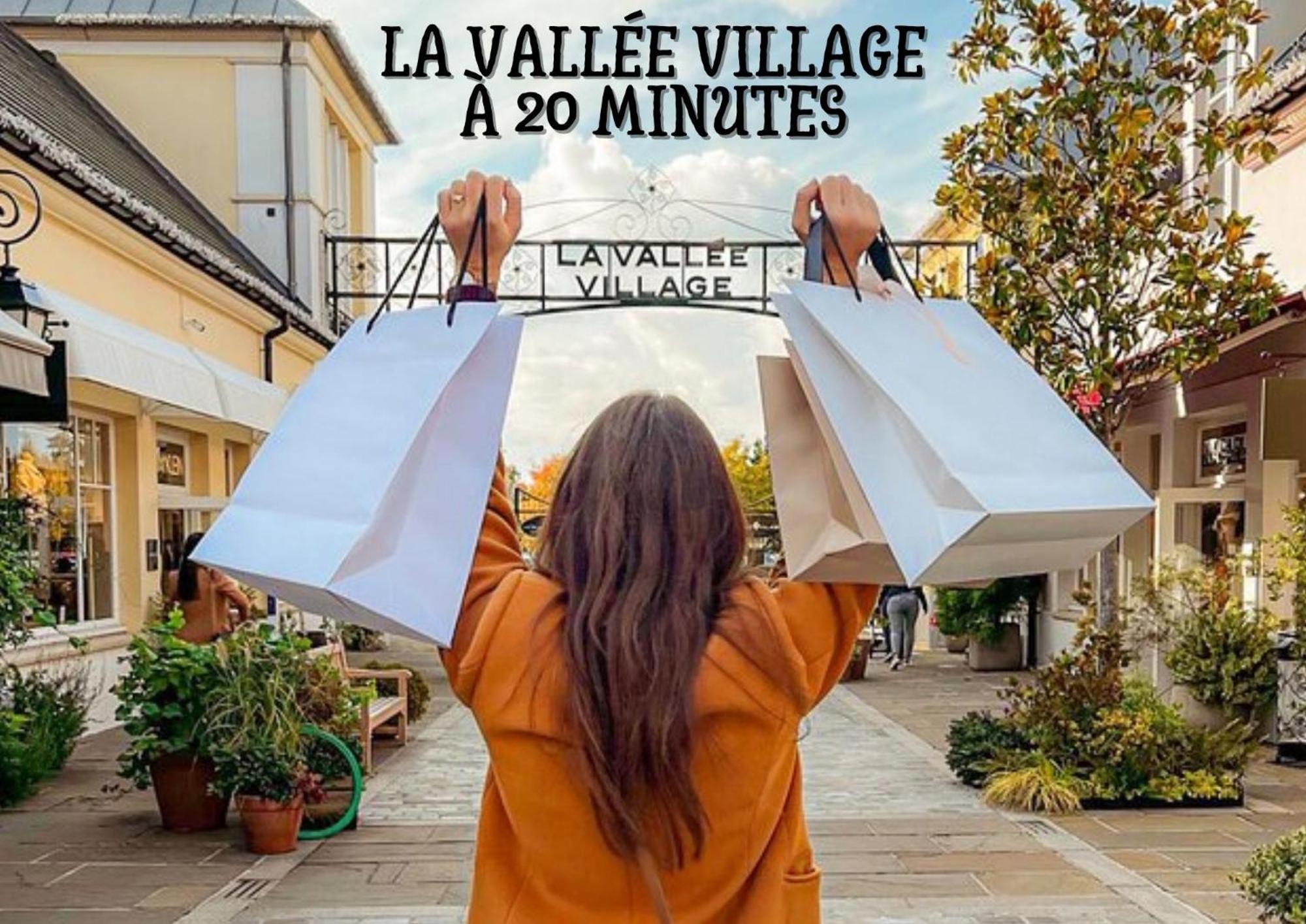 Nid Douillet Entre Paris Et Disney Vaires-sur-Marne Exteriér fotografie